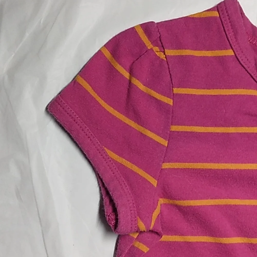 Faded Glory Girl's Shirt. Size 24 Months. - Picture 4 of 5